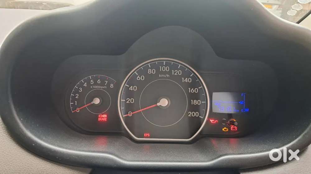 Hyundai I10 2016 Petrol Well Maintained