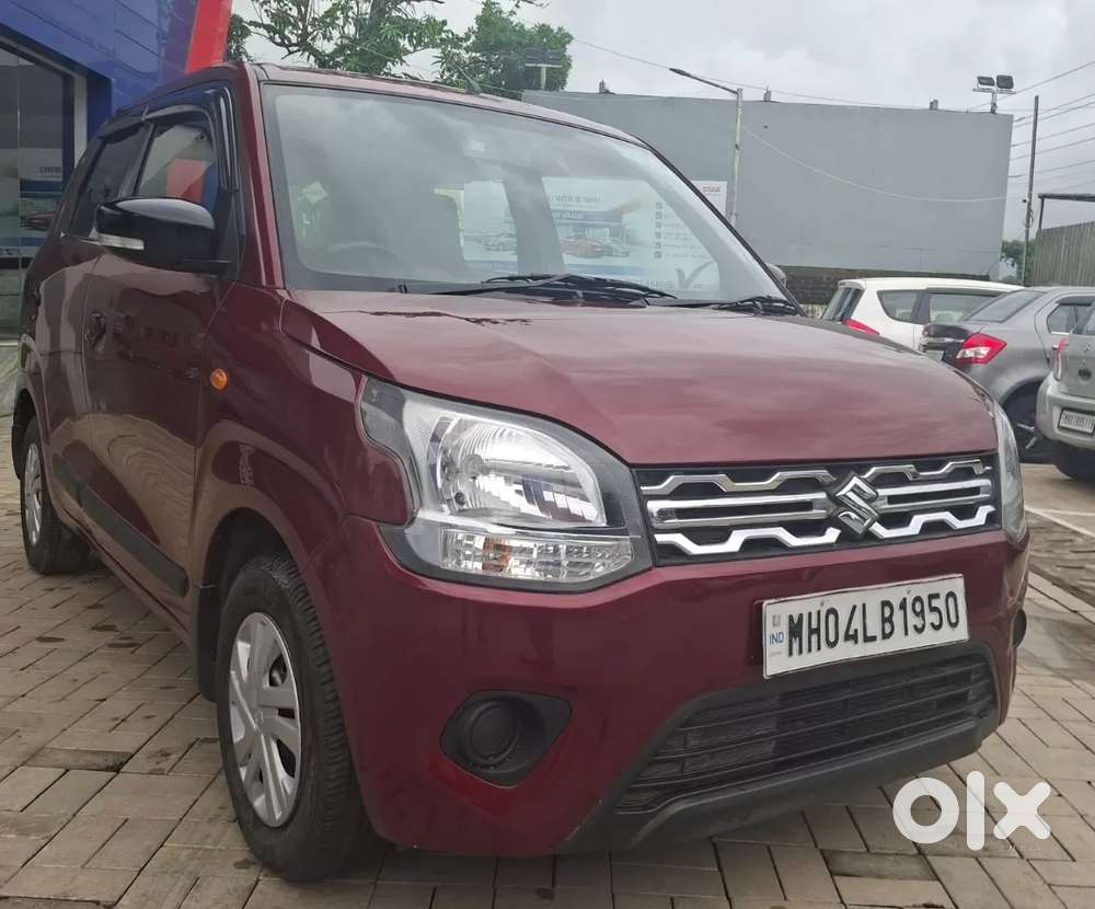 Maruti Suzuki Wagon R Lxi Cng Optional, 2022, Cng & Hybrids