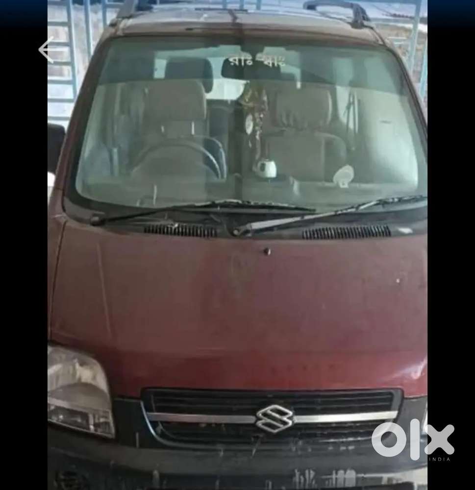 Maruti Suzuki Wagon R 2007 Petrol 35000 Km Driven