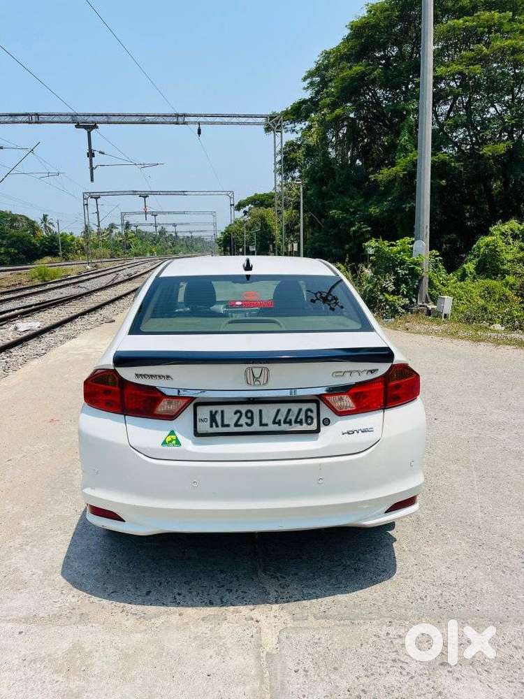 Honda City 2014-2015 V Mt, 2016, Diesel