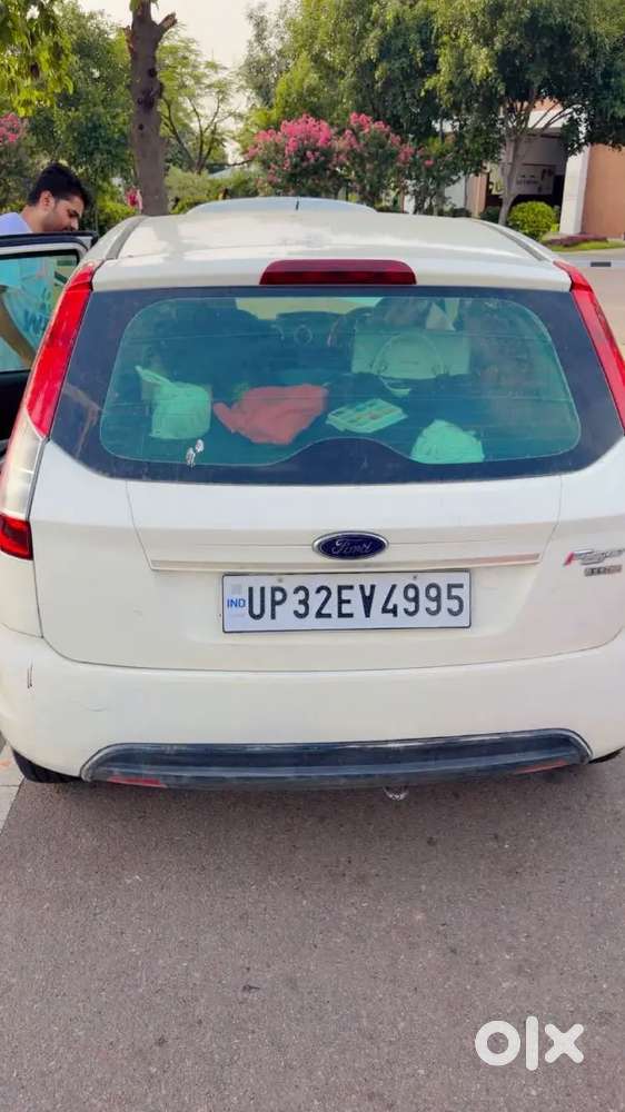 Ford Figo Diesel 2013