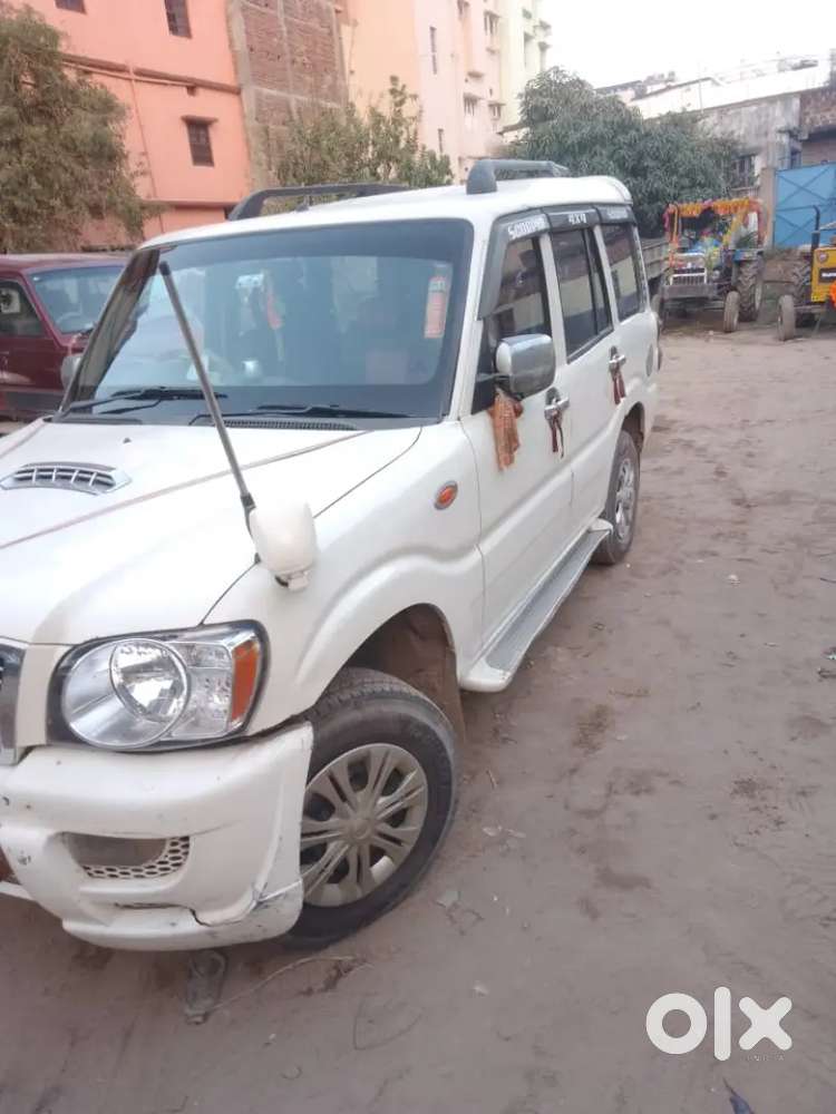 Mahindra Scorpio 2014 Diesel 86000 Km Driven
