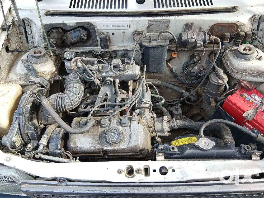 Maruti Suzuki 800 2000 Petrol 96000 Km Driven