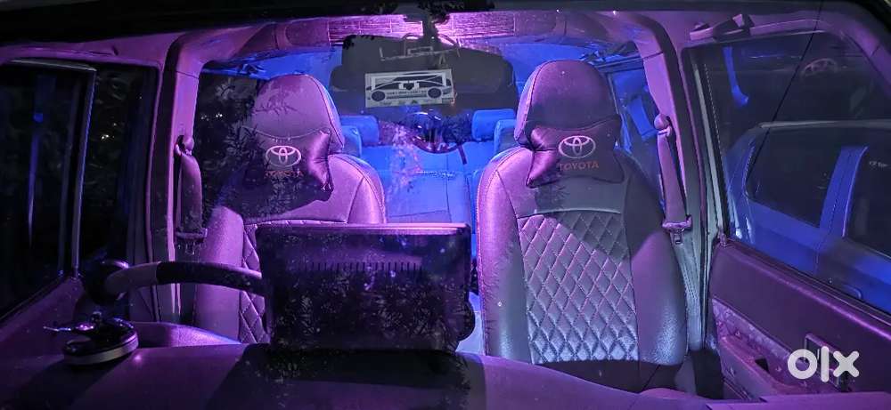 Toyota Qualis 2004