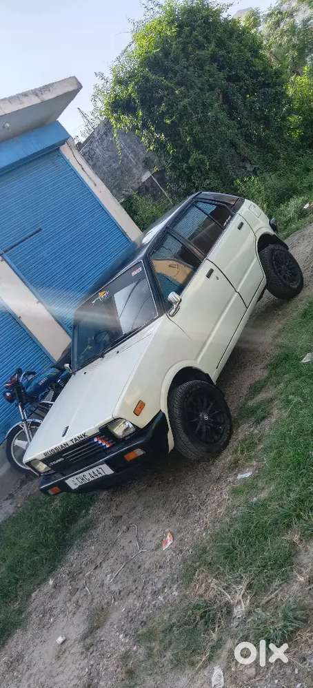Maruti Suzuki 800 1986 Model Japani Model