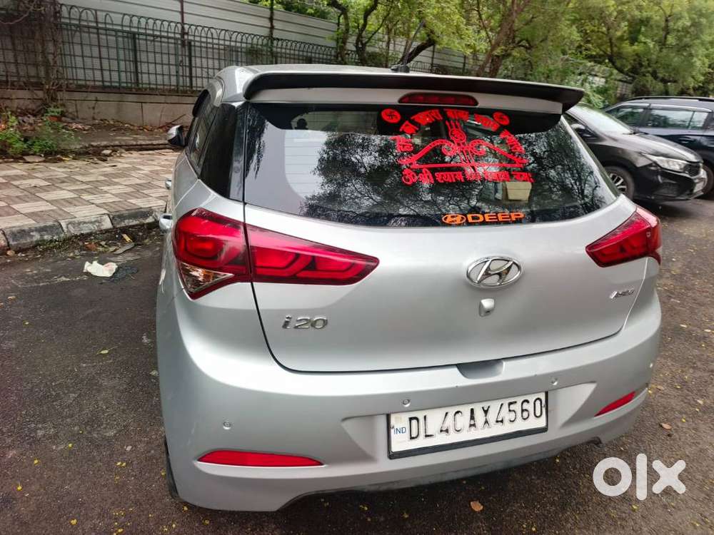 Hyundai I20 Asta