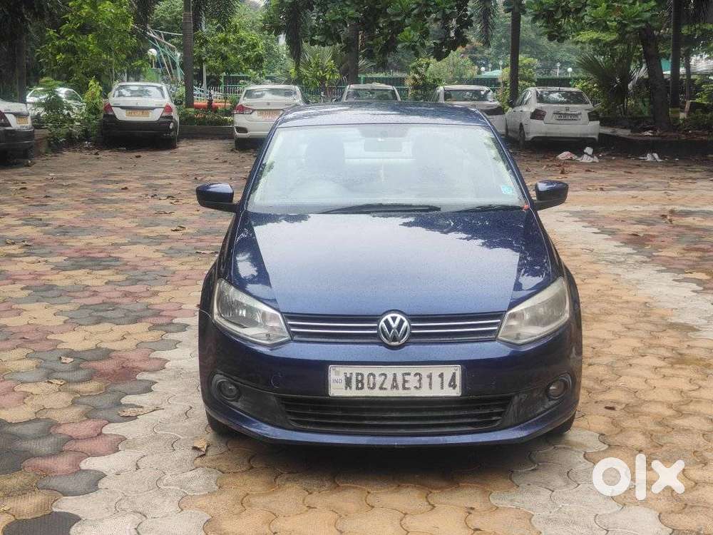 Volkswagen Vento Petrol Comfortline, 2013, Petrol