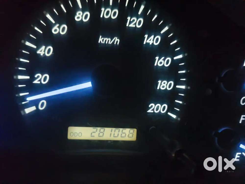 Toyota Innova Diesel 2012