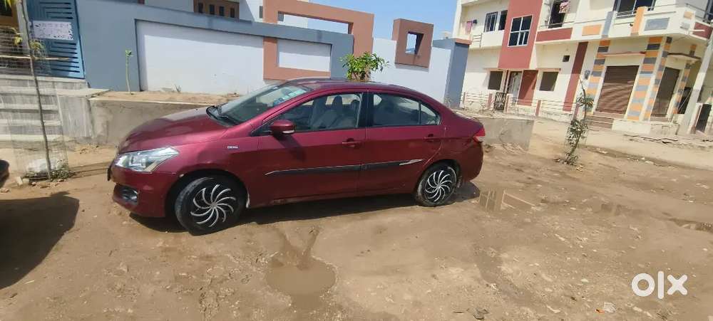 Maruti Suzuki Ciaz 2015
