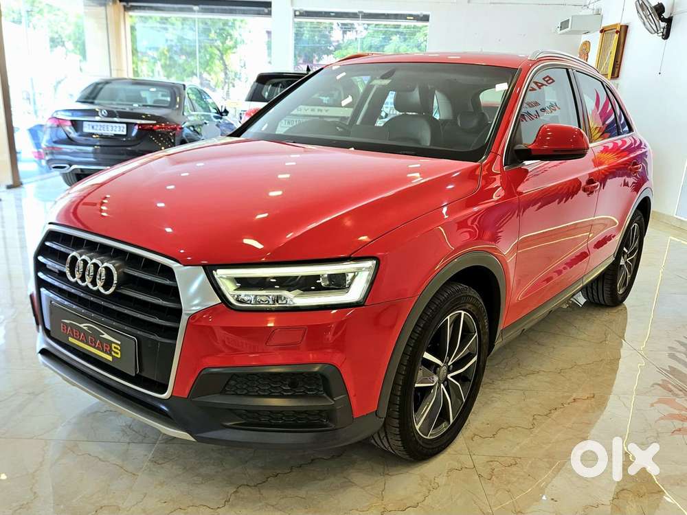 Audi Q3 2.0 35 Tdi Technology, 2019, Diesel
