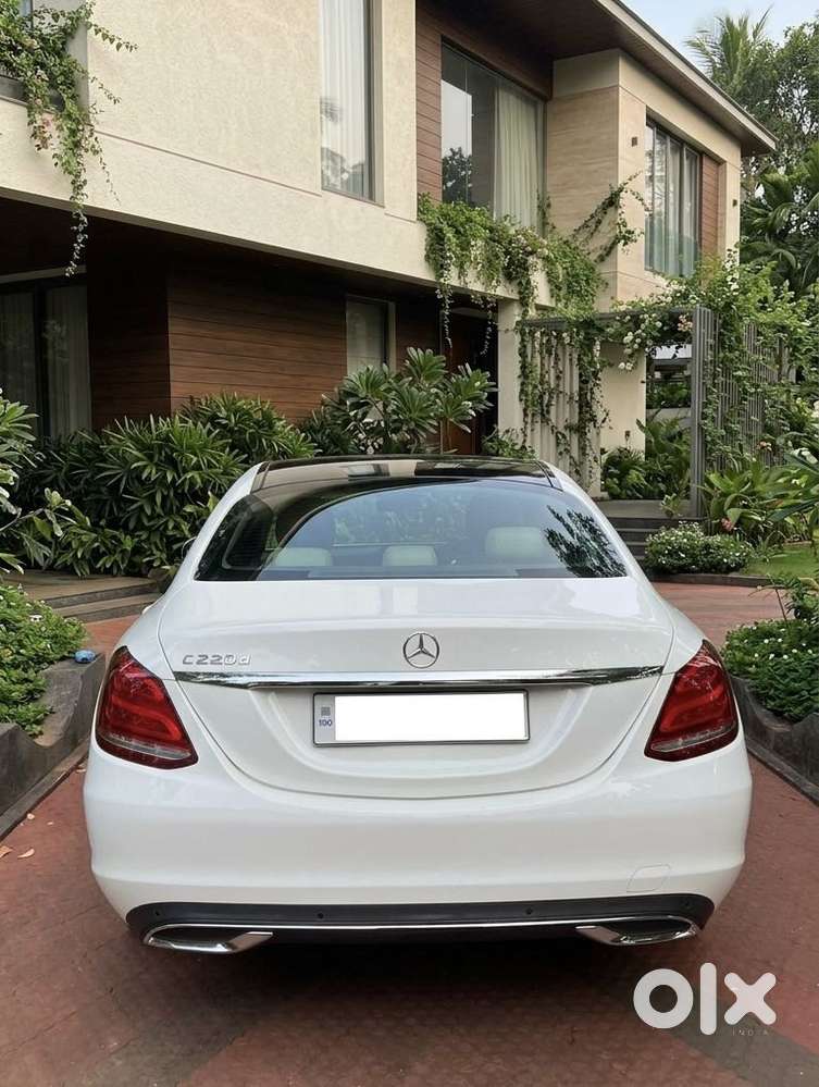 Mercedes-benz C-class 2.0 220d Progressive, 2020, Diesel