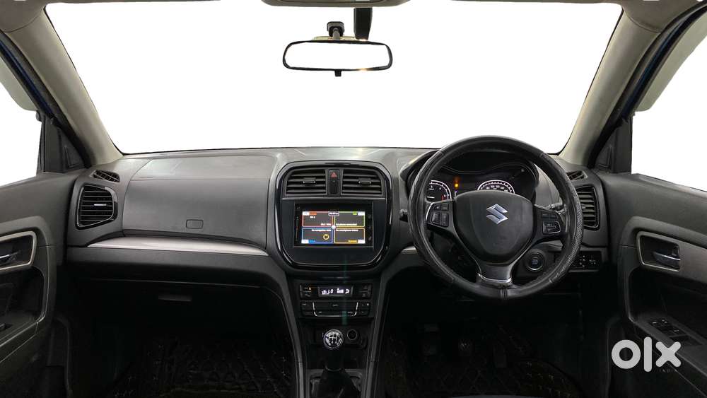 Maruti Suzuki Vitara Brezza Zdi Plus, 2016, Diesel