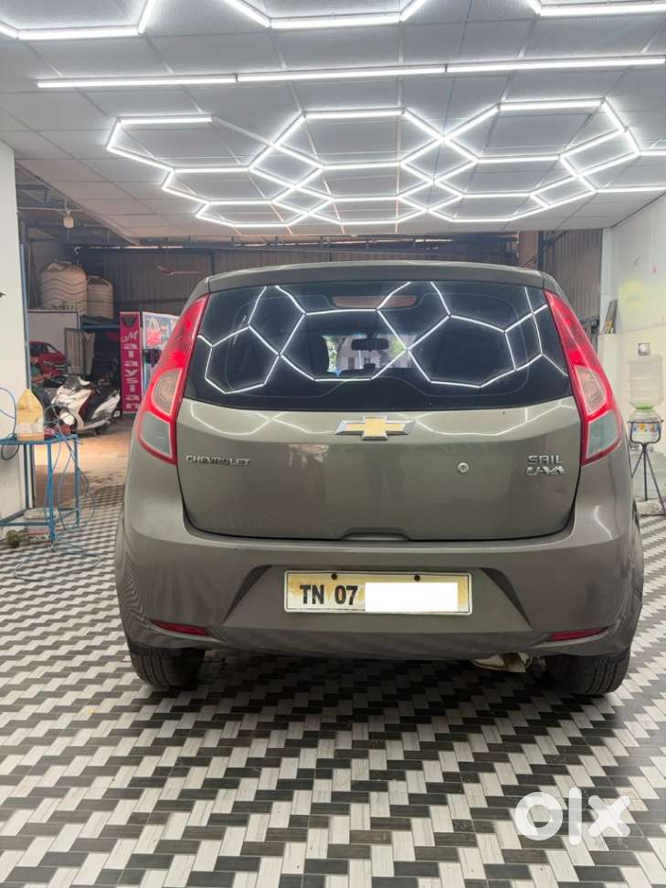 Chevrolet Sail U-va, 2013, Petrol
