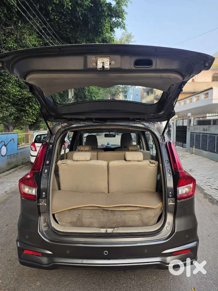 Maruti Ertiga Vxi 2021 Company Fitted Cng 1st Owner No Accident