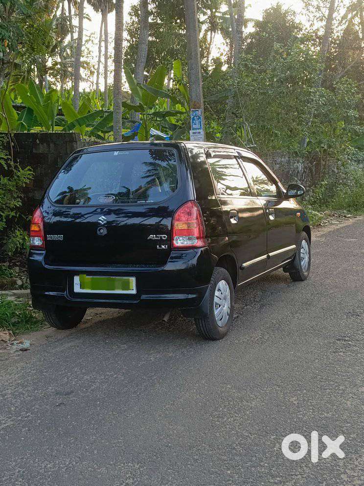 Maruti Suzuki Alto 0.8 Lxi (o), 2012, Petrol