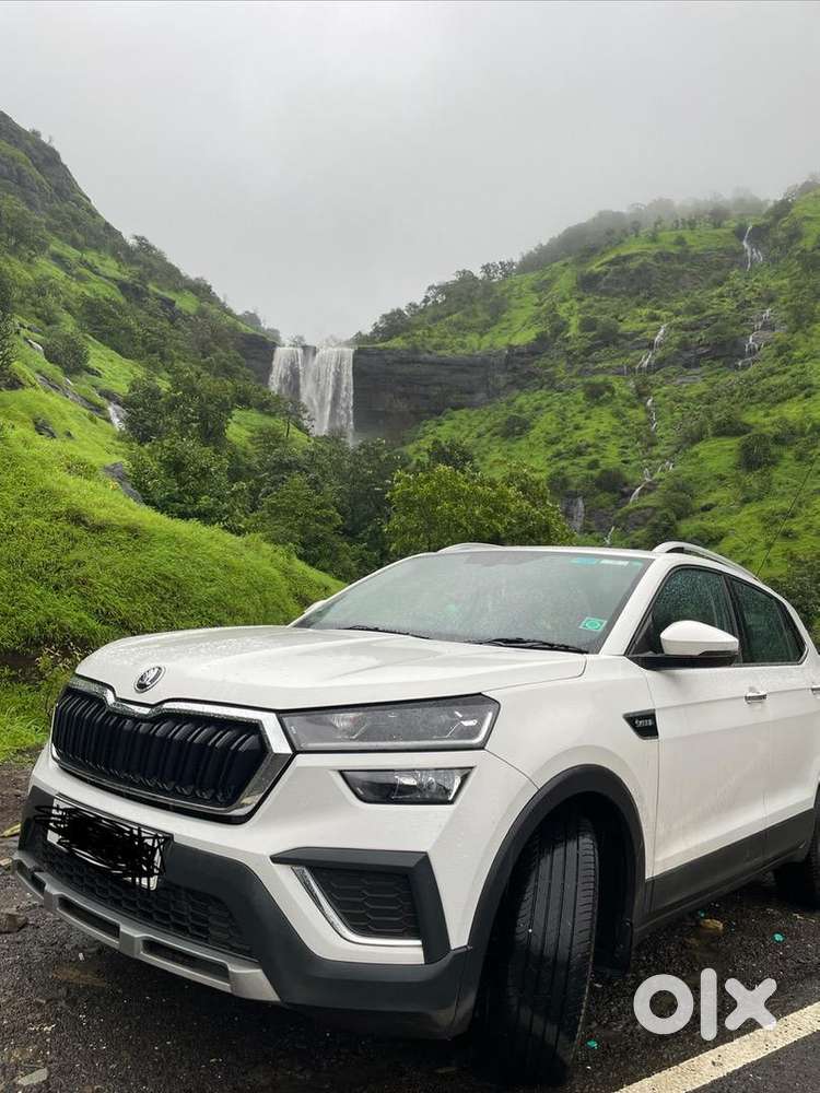 Skoda Kushaq 2023 Top End Model