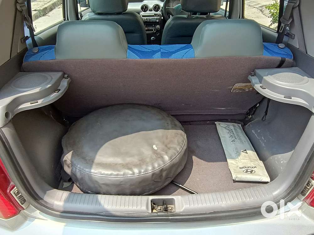 Hyundai Santro Xing Gls, 2009, Petrol