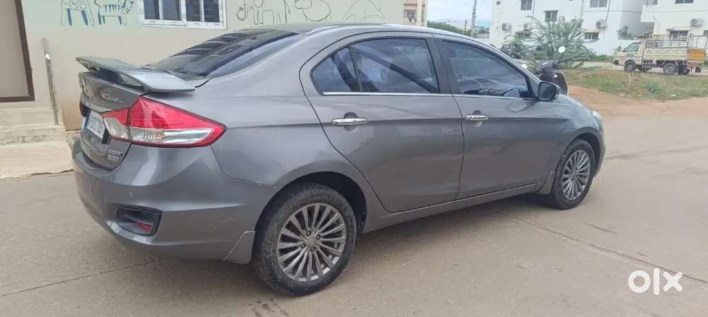 Maruti Ciaz Diesel Manual 2016