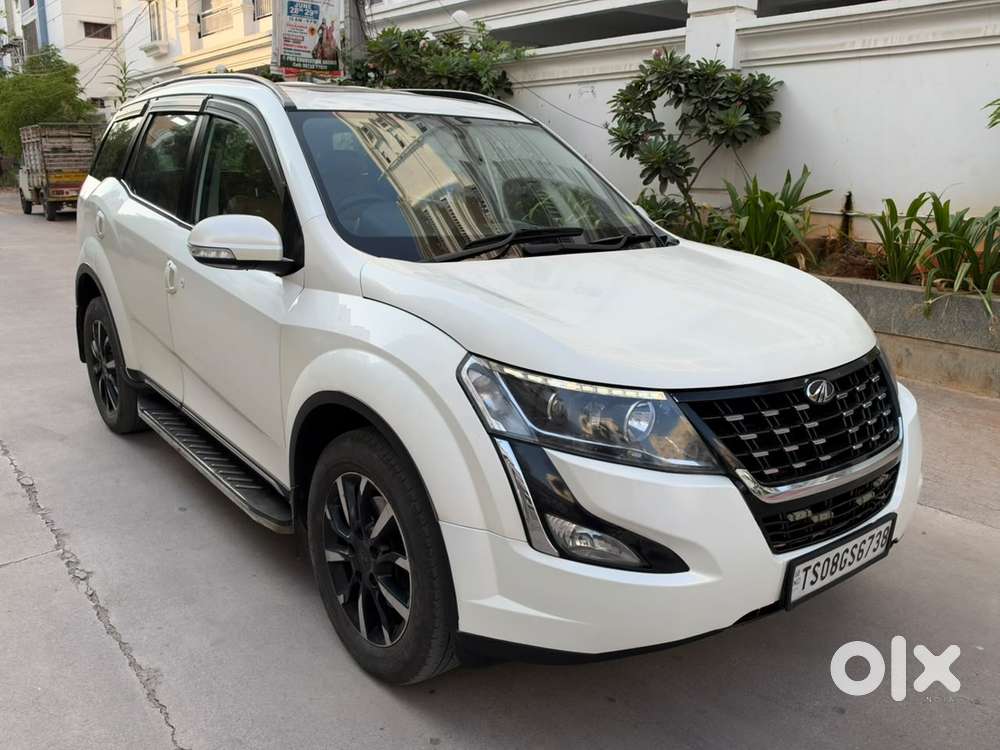 Mahindra Xuv500 W11 Option, 2019, Diesel