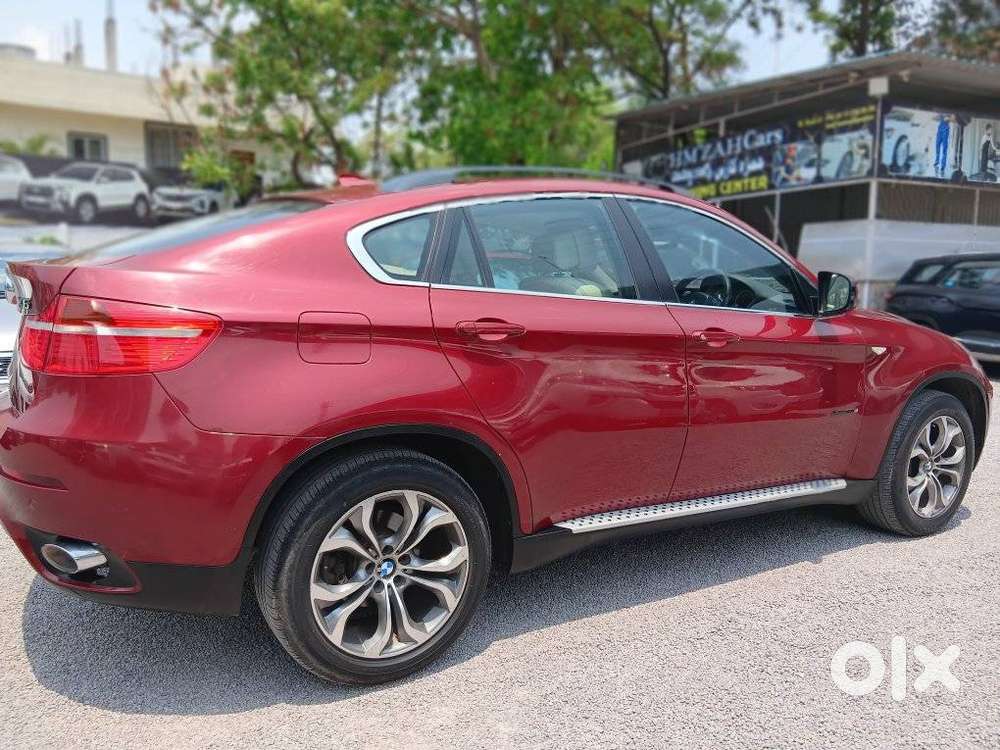 Bmw X6 [2009-2012] 3.0 Xdrive 30d, 2010, Diesel