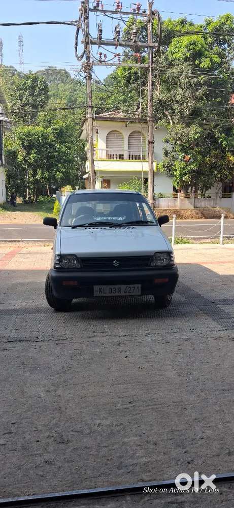 Maruti Suzuki 800 2008 Petrol Well Maintained