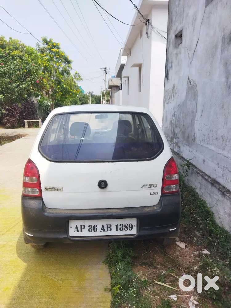 Alto 800 2008 Model