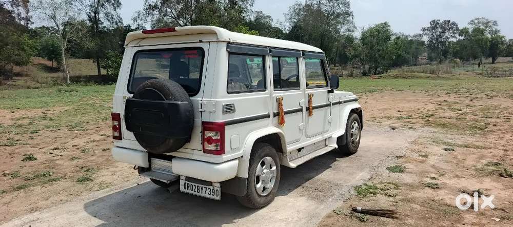 Mahindra Bolero 2012 Diesel 110000 Km Driven