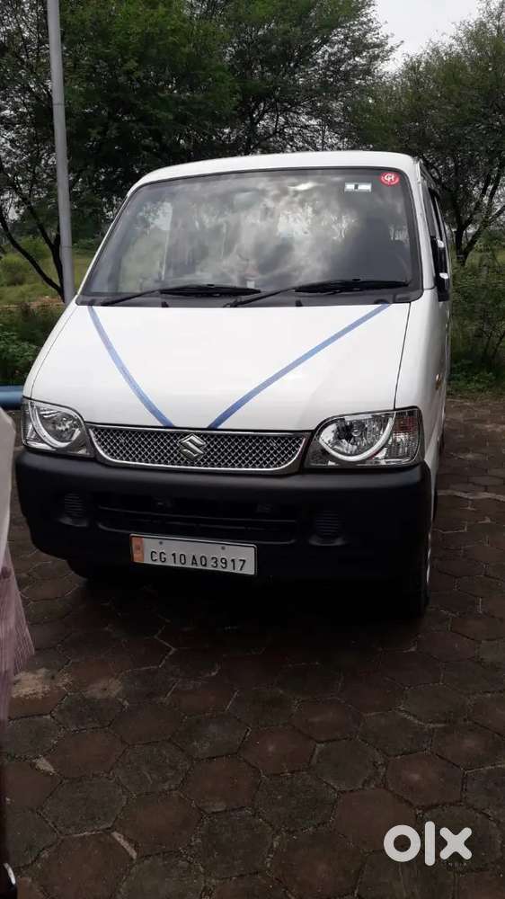 Maruti Suzuki Eeco 2019