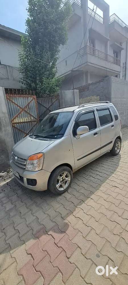 Maruti Suzuki Wagon R 2011