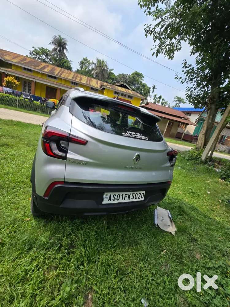 Renault Kiger Petrol 2023 Manual 3900 Km