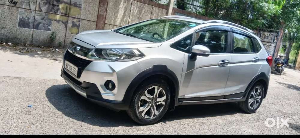 Honda Wr-v 1.5 Vx 2017 Diesel