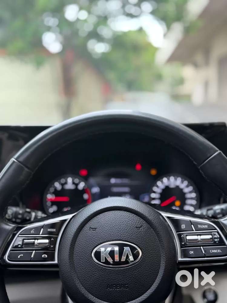 Kia Seltos Htx+ At 1.5 Diesel, 2020, Diesel