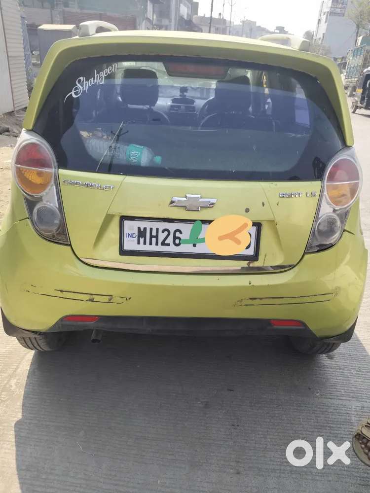 Chevrolet Beat 2011 Petrol Well Maintained