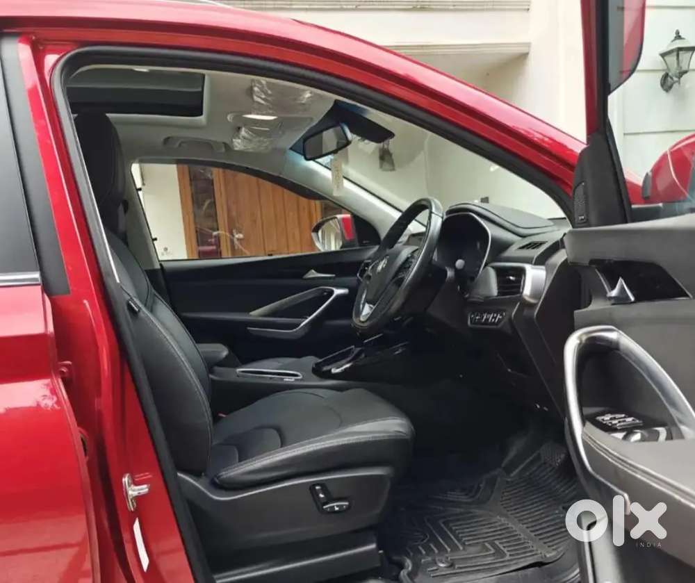 Mg Hector 2019 Petrol 38000 Km Driven