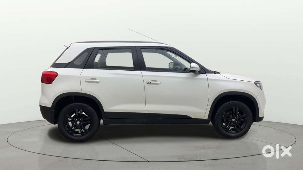Maruti Suzuki Vitara Brezza Zdi Plus Amt, 2019, Diesel