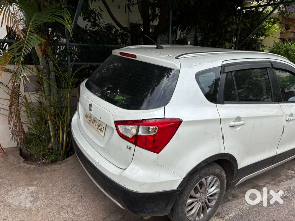 Maruti Suzuki S-cross 2017