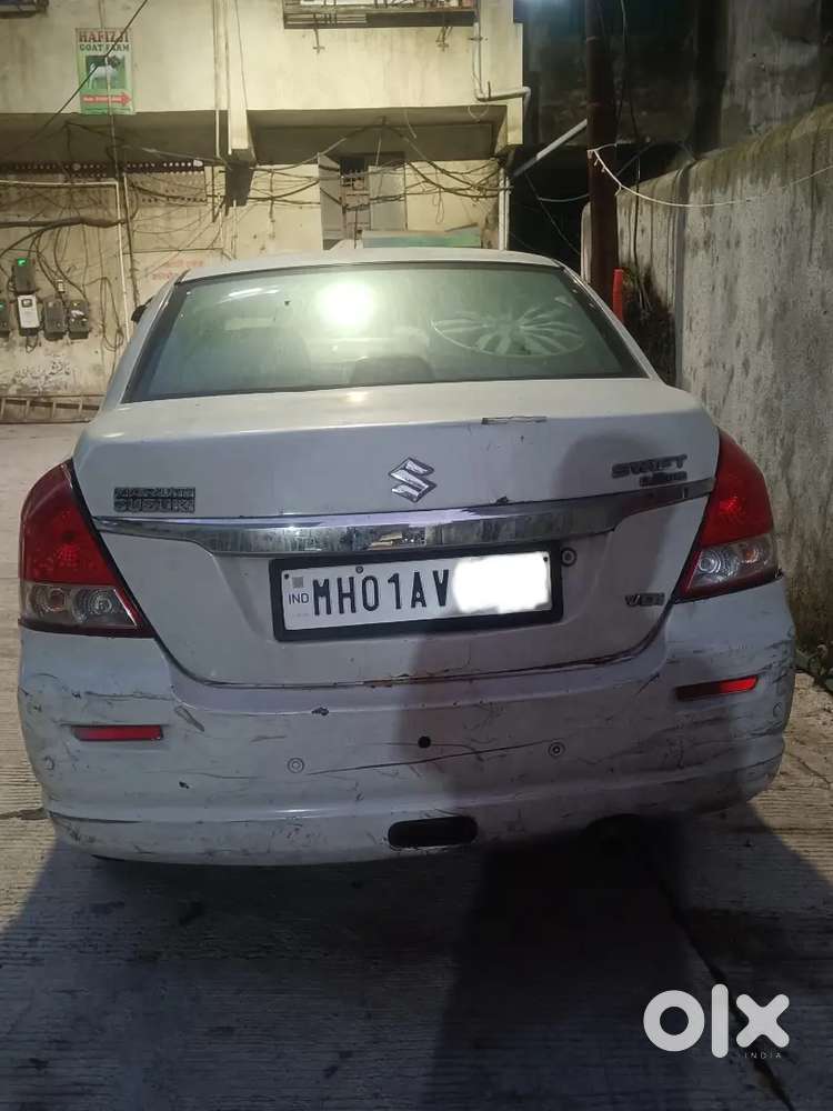 Swift Dzire Maruti Manual 2010