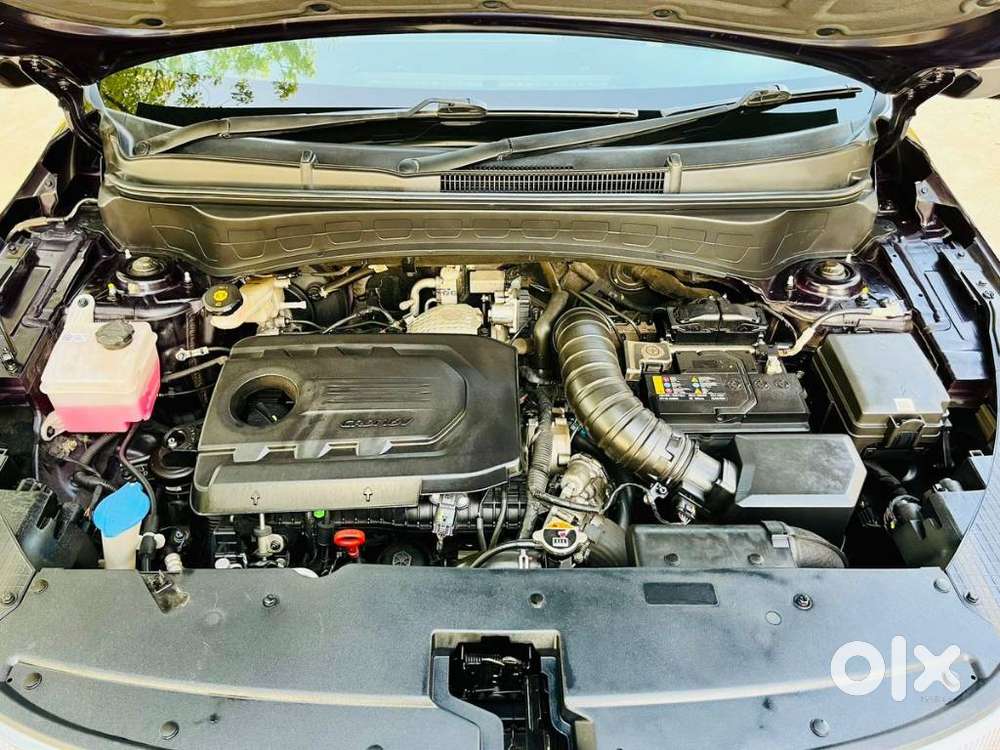 Kia Seltos Gtx Plus At D, 2023, Diesel