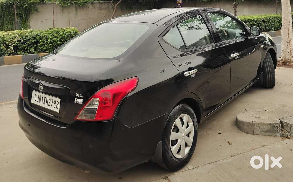 Nissan Sunny Xv, 2012, Petrol