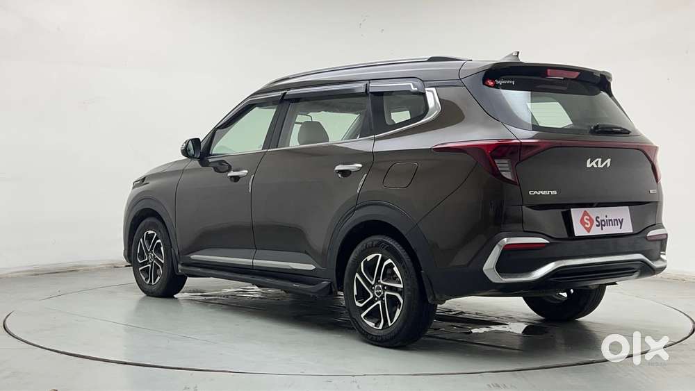 Kia Carens 1.4 Luxury Plus 6 Str, 2022, Petrol
