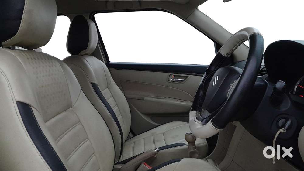 Maruti Suzuki Swift Dzire Vxi 1.2, 2014, Petrol