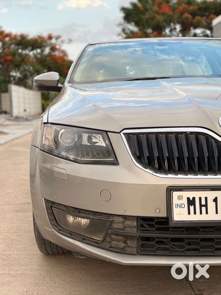 Skoda Automatic Diesel 2014