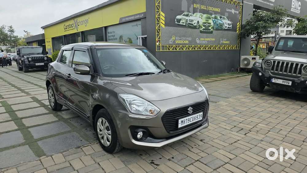 Maruti Suzuki Swift 1.2 Vxi (o), 2018, Petrol