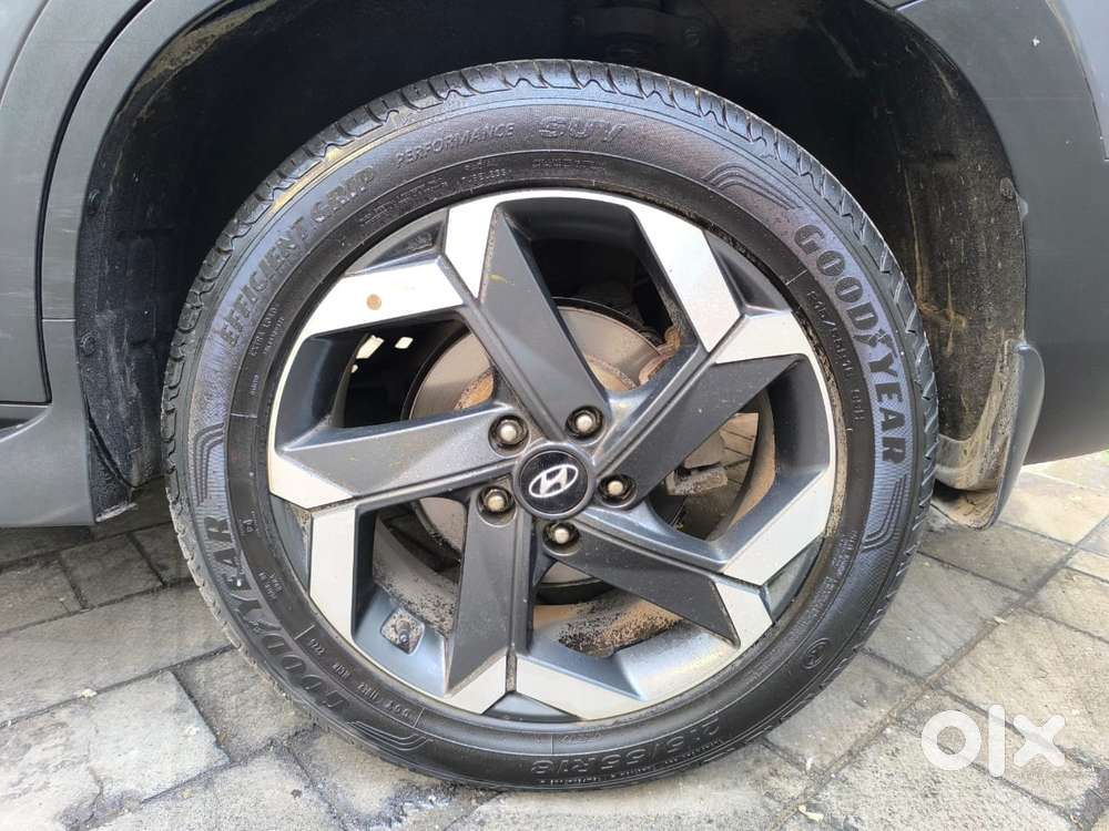 Hyundai Alcazar 2.0 Signature (o) Petrol At 6 Str, 2021, Petrol