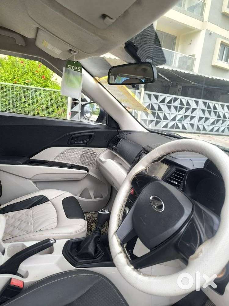 Mahindra Xuv300 W4, 2019, Cng & Hybrids