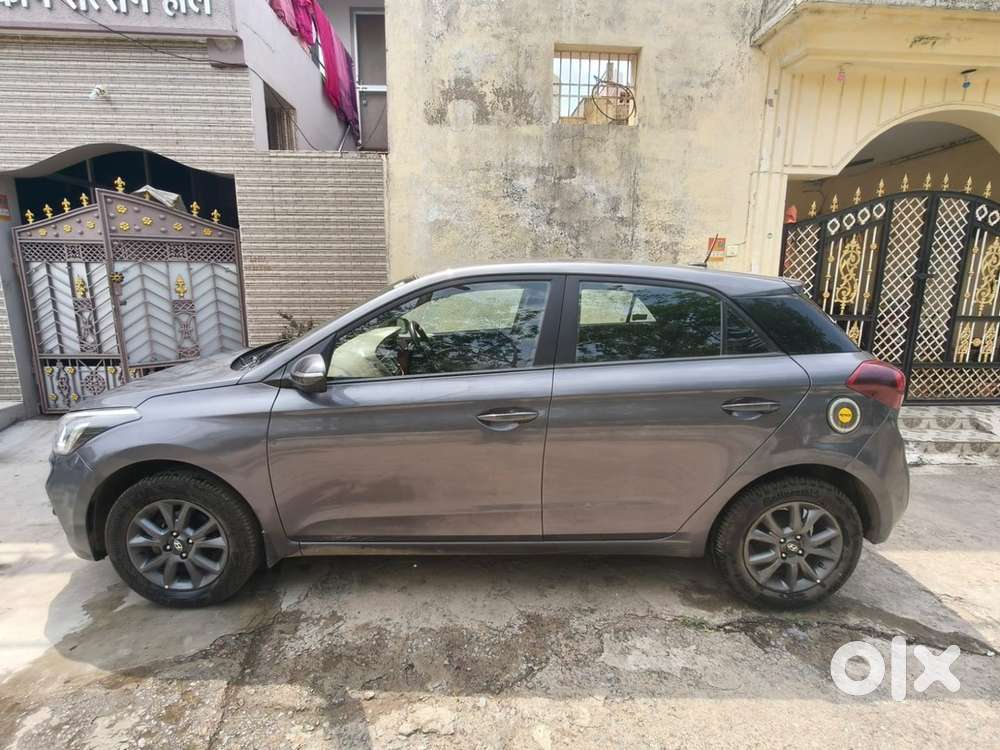 Hyundai Elite I20 Manual 2018 Model
