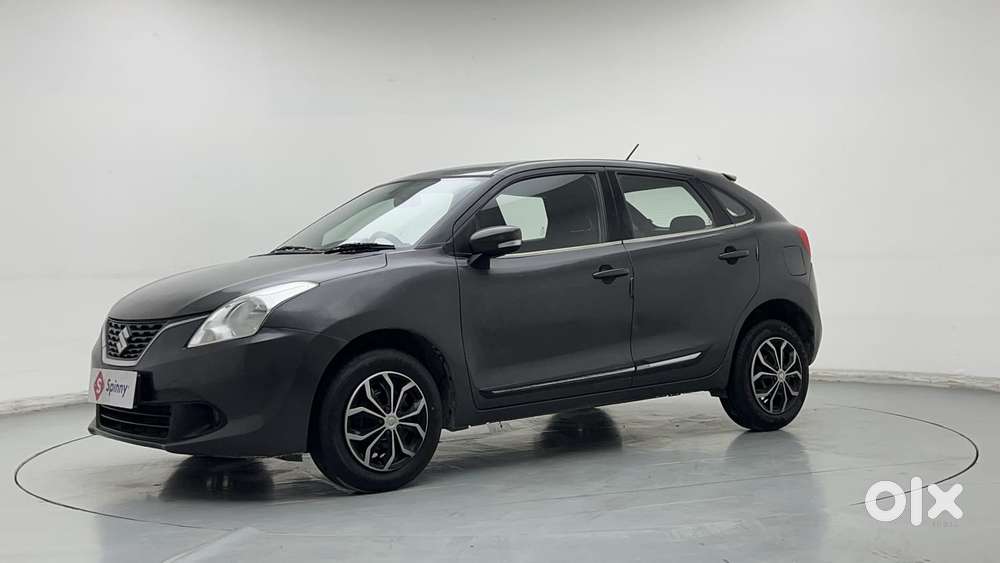 Maruti Suzuki Baleno Delta, 2017, Petrol