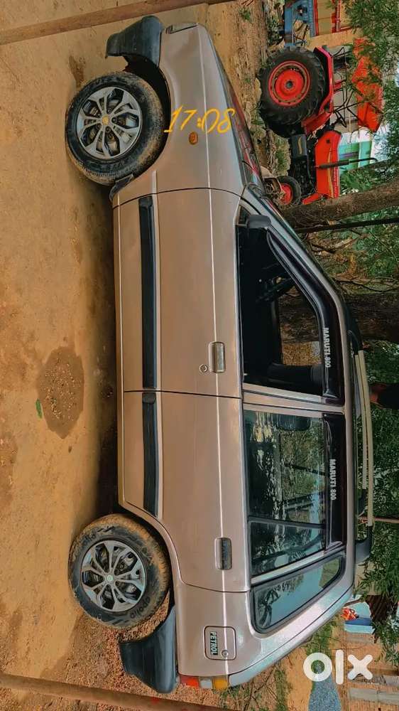 2004 Maruti Suzuki 800