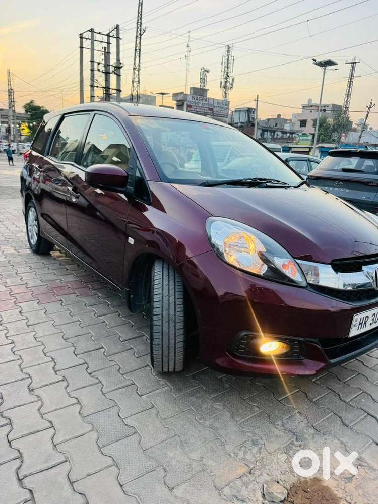Honda Mobilio 2015 Diesel Good Condition
