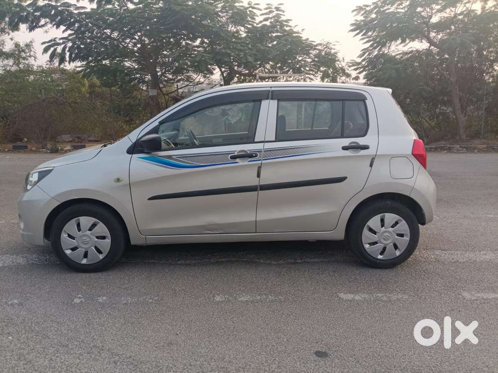 Maruti Suzuki Celerio 2014-2017 Vxi At Optional, 2014, Petrol